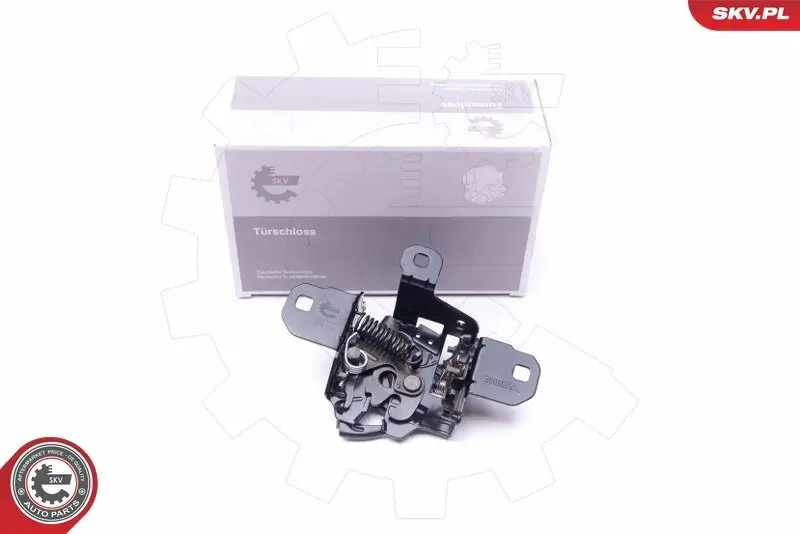 Motorhaubenschloss Motorhaube ESEN SKV 16SKV209