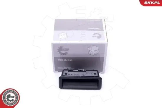 Motorhaubenschloss 12 V Fahrzeughecktür ESEN SKV 16SKV212 Bild Motorhaubenschloss 12 V Fahrzeughecktür ESEN SKV 16SKV212