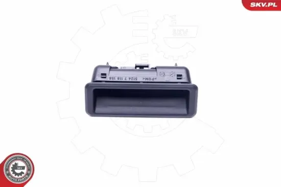 Motorhaubenschloss 12 V Fahrzeughecktür ESEN SKV 16SKV212 Bild Motorhaubenschloss 12 V Fahrzeughecktür ESEN SKV 16SKV212