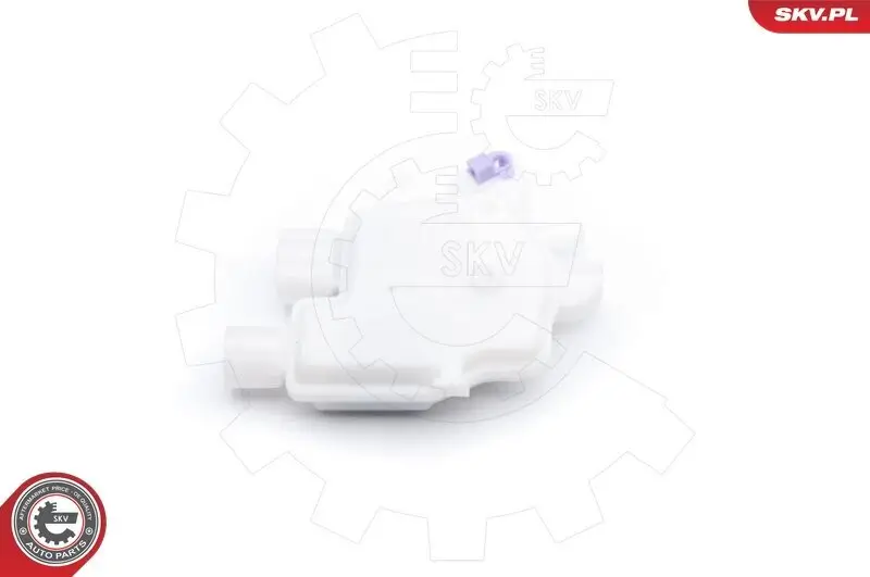 Türschloss 12 V vorne und hinten ESEN SKV 16SKV215