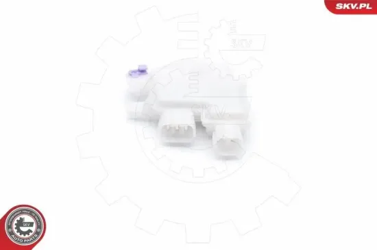 Türschloss 12 V vorne und hinten ESEN SKV 16SKV215 Bild Türschloss 12 V vorne und hinten ESEN SKV 16SKV215
