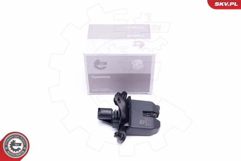 Heckklappenschloss 12 V Fahrzeugheckklappe ESEN SKV 16SKV220