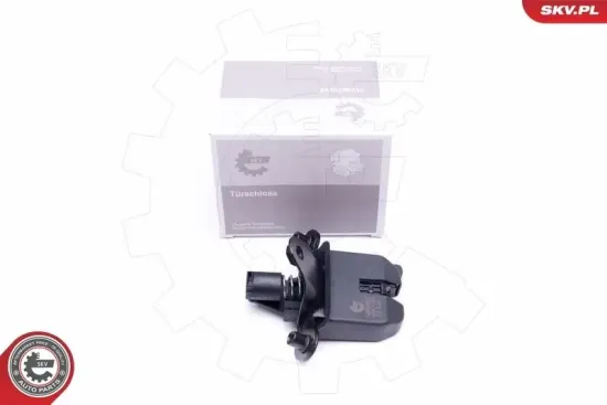 Heckklappenschloss 12 V Fahrzeugheckklappe ESEN SKV 16SKV220 Bild Heckklappenschloss 12 V Fahrzeugheckklappe ESEN SKV 16SKV220