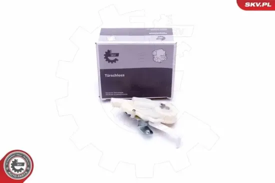 Heckklappenschloss 12 V Fahrzeugheckklappe ESEN SKV 16SKV229 Bild Heckklappenschloss 12 V Fahrzeugheckklappe ESEN SKV 16SKV229