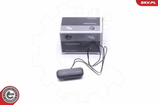 Schalter, Heckklappenentriegelung Fahrzeugheckklappe ESEN SKV 16SKV254 Bild Schalter, Heckklappenentriegelung Fahrzeugheckklappe ESEN SKV 16SKV254