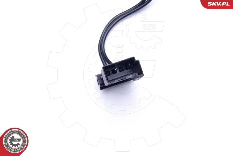 Sensor, Saugrohrdruck 12 V ESEN SKV 17SKV348