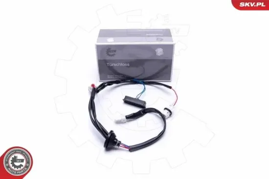 Sensor, Saugrohrdruck 12 V ESEN SKV 17SKV348 Bild Sensor, Saugrohrdruck 12 V ESEN SKV 17SKV348