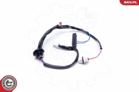 Sensor, Saugrohrdruck 12 V ESEN SKV 17SKV348 Bild Sensor, Saugrohrdruck 12 V ESEN SKV 17SKV348