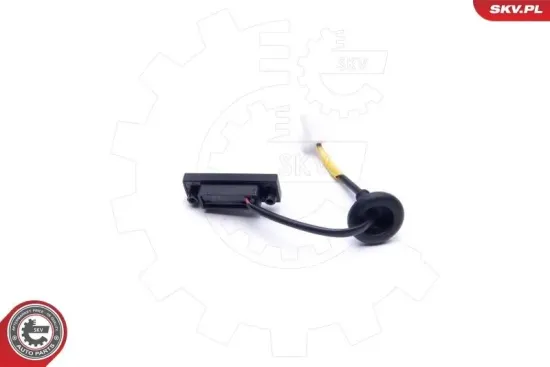 Schalter, Heckklappenentriegelung Fahrzeugheckklappe ESEN SKV 16SKV280 Bild Schalter, Heckklappenentriegelung Fahrzeugheckklappe ESEN SKV 16SKV280