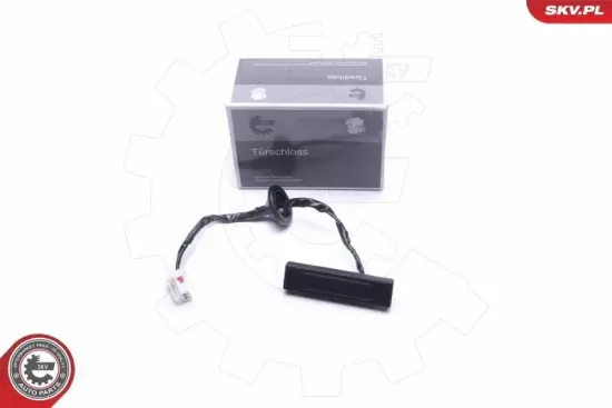 Türaußengriff Fahrzeugheckklappe ESEN SKV 16SKV282 Bild Türaußengriff Fahrzeugheckklappe ESEN SKV 16SKV282