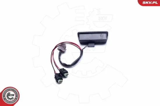 Heckklappengriff Fahrzeugheckklappe ESEN SKV 16SKV285 Bild Heckklappengriff Fahrzeugheckklappe ESEN SKV 16SKV285