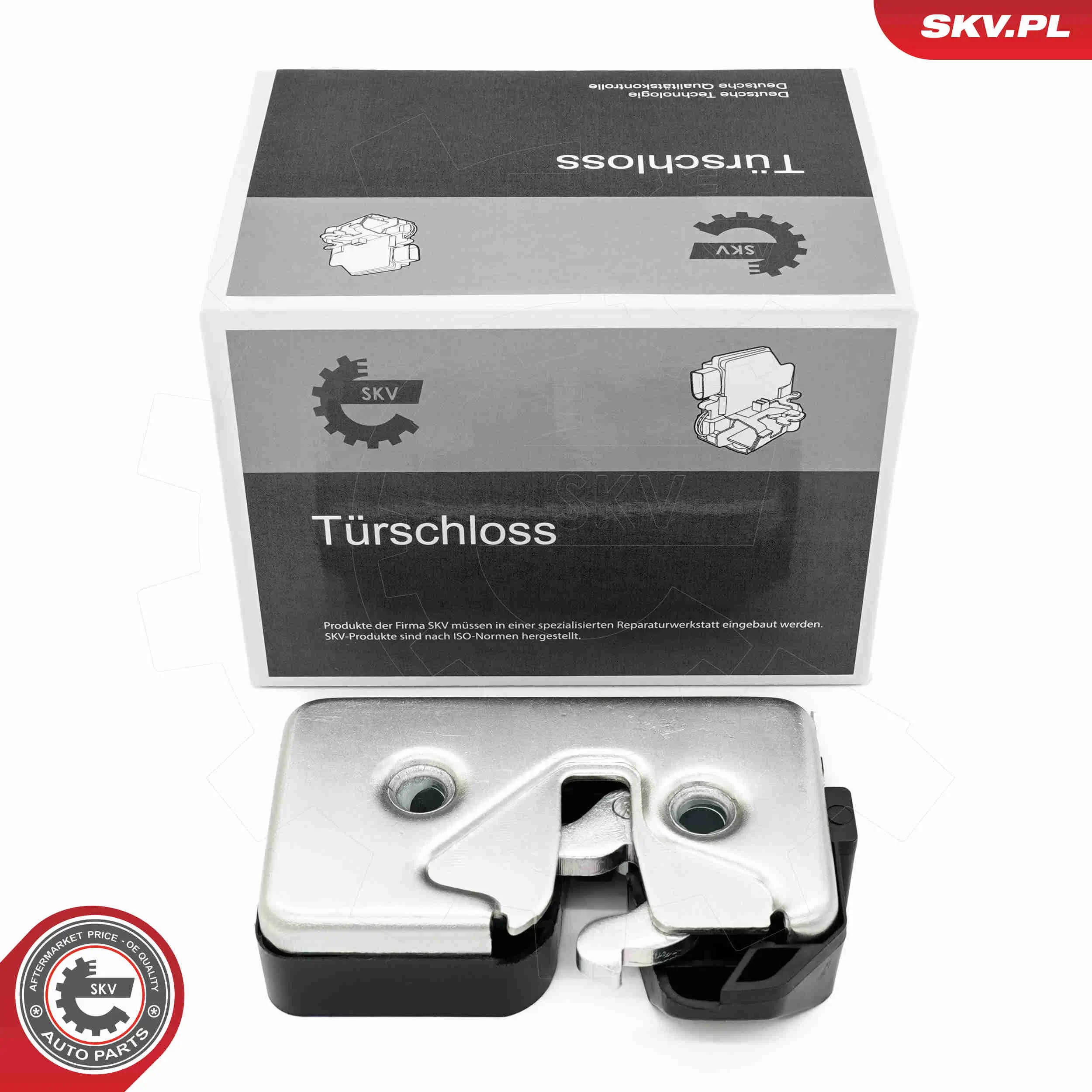 Heckklappenschloss ESEN SKV 16SKV291