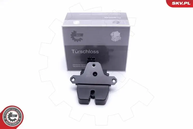 Heckklappenschloss ESEN SKV 16SKV292