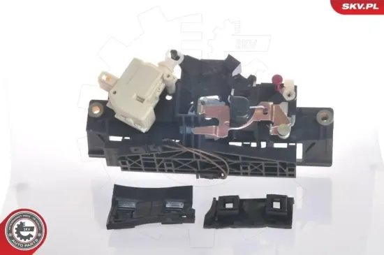 Heckklappenschloss 12 V Fahrzeugheckklappe ESEN SKV 16SKV305 Bild Heckklappenschloss 12 V Fahrzeugheckklappe ESEN SKV 16SKV305