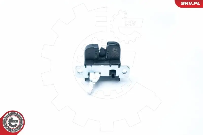 Heckklappenschloss 12 V Fahrzeugheckklappe ESEN SKV 16SKV308