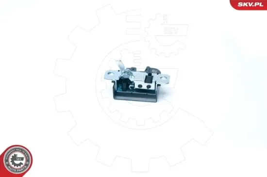 Heckklappenschloss 12 V Fahrzeugheckklappe ESEN SKV 16SKV308 Bild Heckklappenschloss 12 V Fahrzeugheckklappe ESEN SKV 16SKV308