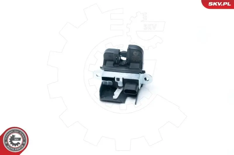 Heckklappenschloss 12 V Fahrzeugheckklappe ESEN SKV 16SKV310