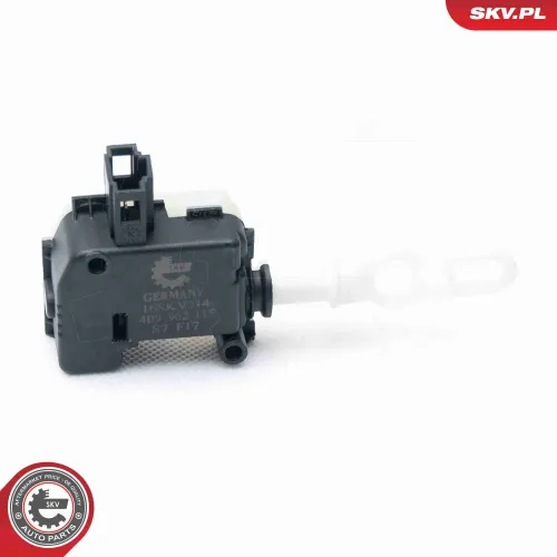 Stellelement, Zentralverriegelung 12 V Fahrzeugheckklappe ESEN SKV 16SKV314 Bild Stellelement, Zentralverriegelung 12 V Fahrzeugheckklappe ESEN SKV 16SKV314