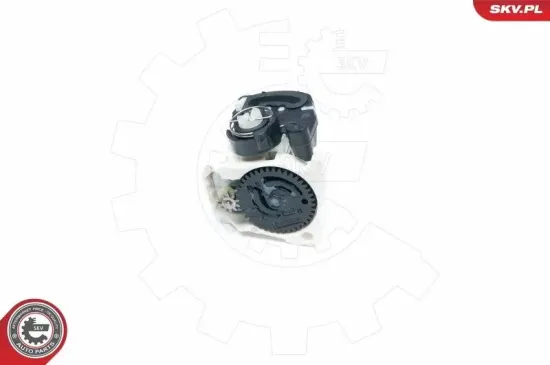 Türschloss 12 V Fahrzeugheckklappe ESEN SKV 16SKV330 Bild Türschloss 12 V Fahrzeugheckklappe ESEN SKV 16SKV330