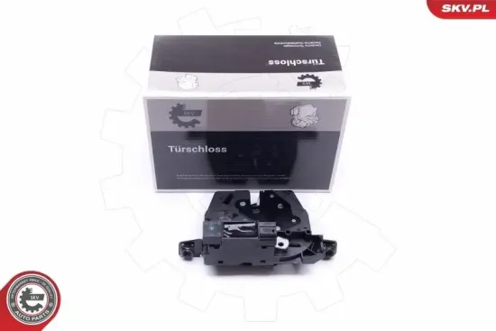 Heckklappenschloss 12 V Fahrzeugheckklappe ESEN SKV 16SKV344 Bild Heckklappenschloss 12 V Fahrzeugheckklappe ESEN SKV 16SKV344