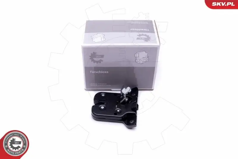 Heckklappenschloss ESEN SKV 16SKV350