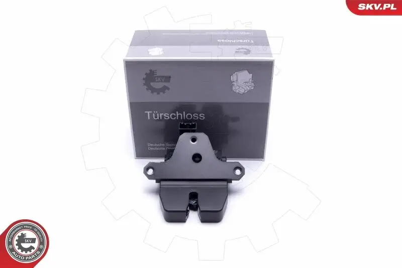 Heckklappenschloss ESEN SKV 16SKV355