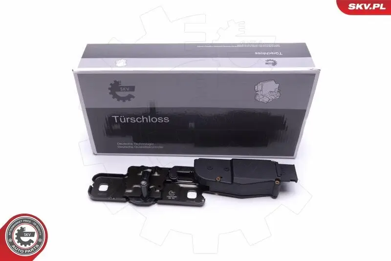 Türschloss Kofferraum ESEN SKV 16SKV368
