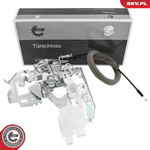 Kofferraumdeckelschloss ESEN SKV 16SKV382 Bild Kofferraumdeckelschloss ESEN SKV 16SKV382