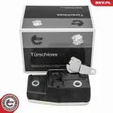 Kofferraumdeckelschloss beifahrerseitig hinten rechts Schiebetür ESEN SKV 16SKV383