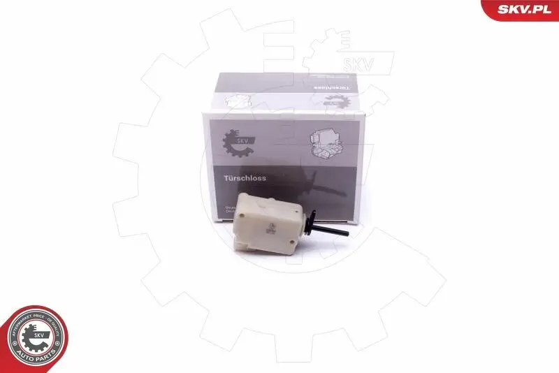 Türschloss Kofferraum ESEN SKV 16SKV409