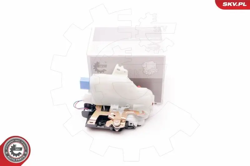 Türschloss 12 V vorne links ESEN SKV 16SKV421