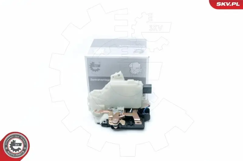 Türschloss 12 V hinten rechts ESEN SKV 16SKV424