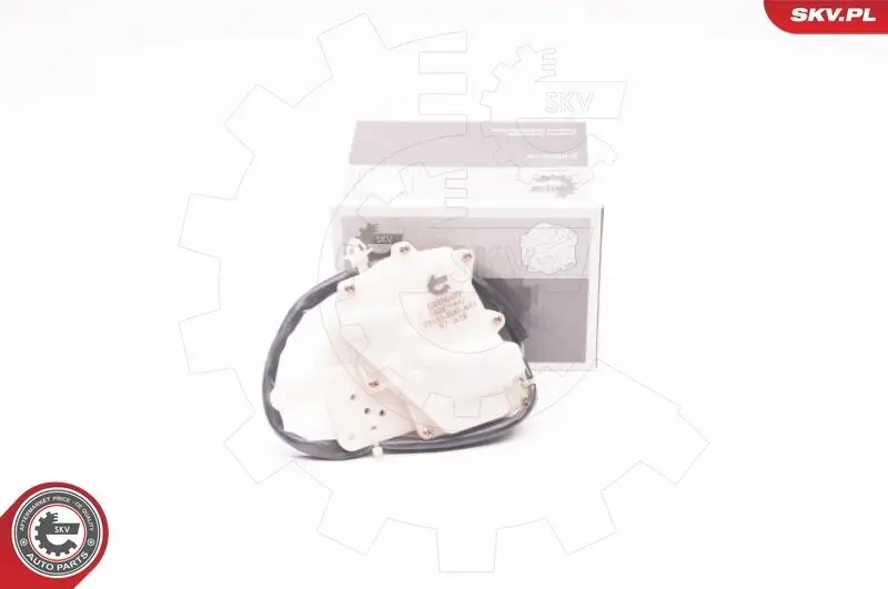 Türschloss 12 V vorne links ESEN SKV 16SKV441