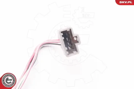 Türschloss 12 V vorne links ESEN SKV 16SKV441 Bild Türschloss 12 V vorne links ESEN SKV 16SKV441