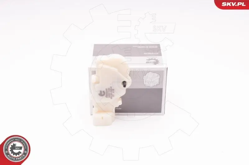 Türschloss 12 V hinten ESEN SKV 16SKV494