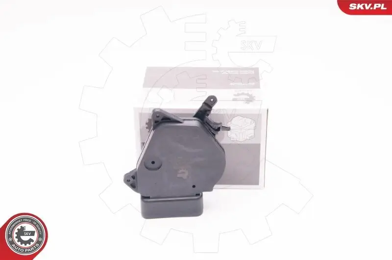 Türschloss 12 V rechts vorne ESEN SKV 16SKV502