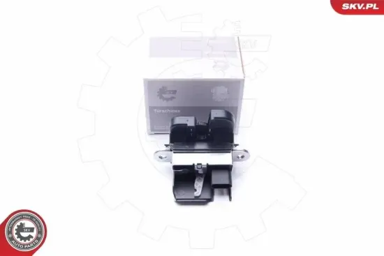 Heckklappenschloss 12 V Fahrzeugheckklappe ESEN SKV 16SKV514 Bild Heckklappenschloss 12 V Fahrzeugheckklappe ESEN SKV 16SKV514