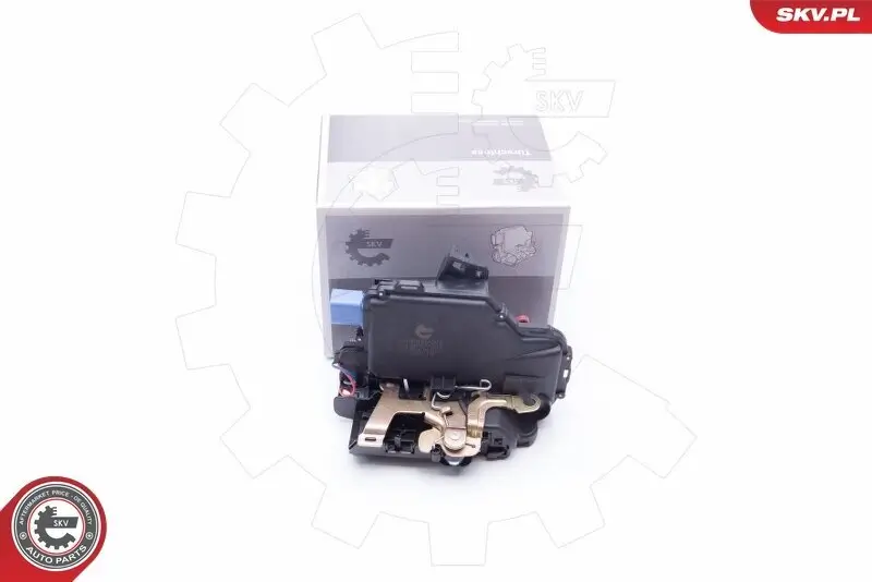 Türschloss 12 V hinten links ESEN SKV 16SKV533