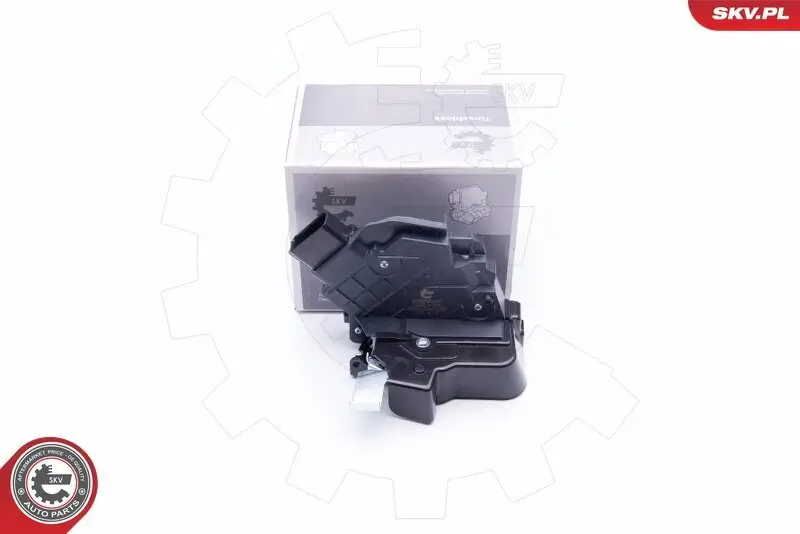 Türschloss 12 V hinten links ESEN SKV 16SKV553
