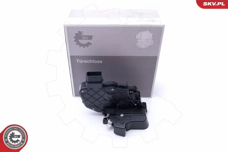 Türschloss 12 V hinten links ESEN SKV 16SKV583