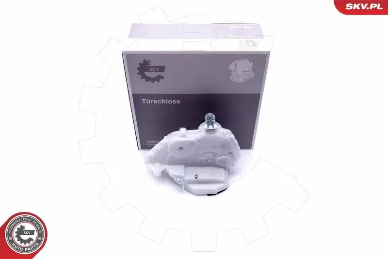 Türschloss 12 V vorne ESEN SKV 16SKV591