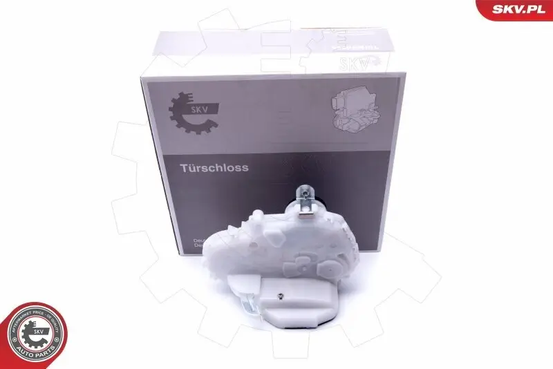 Türschloss 12 V hinten ESEN SKV 16SKV593