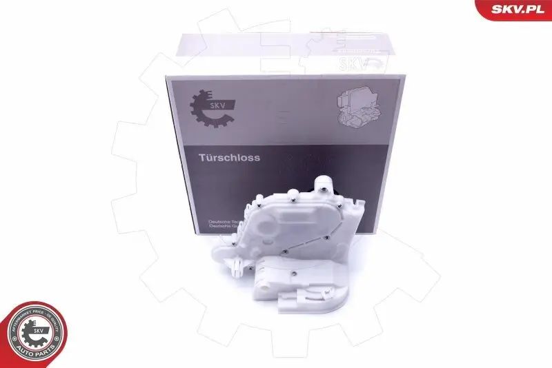 Türschloss 12 V vorne links ESEN SKV 16SKV611
