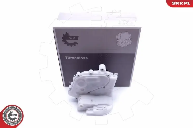 Türschloss 12 V hinten links ESEN SKV 16SKV613