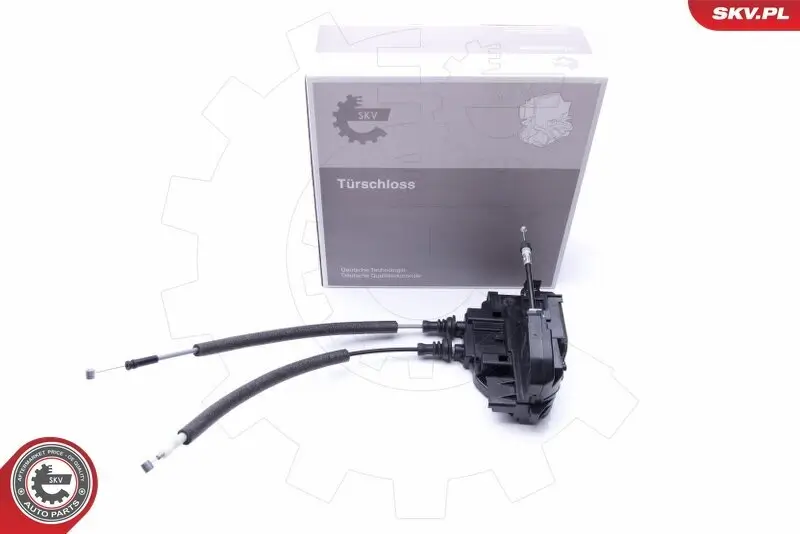 Türschloss 12 V vorne links ESEN SKV 16SKV631