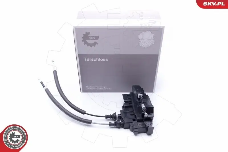 Türschloss 12 V vorne rechts ESEN SKV 16SKV632