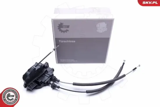 Türschloss 12 V rechts vorne ESEN SKV 16SKV652 Bild Türschloss 12 V rechts vorne ESEN SKV 16SKV652