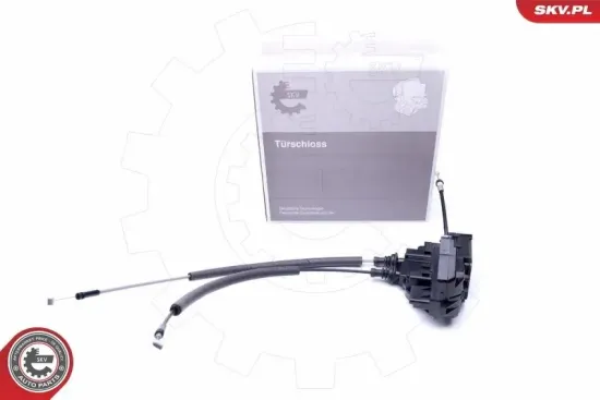 Türschloss 12 V hinten links ESEN SKV 16SKV653 Bild Türschloss 12 V hinten links ESEN SKV 16SKV653