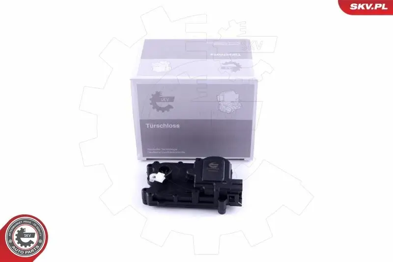 Türschloss 12 V hinten rechts ESEN SKV 16SKV684