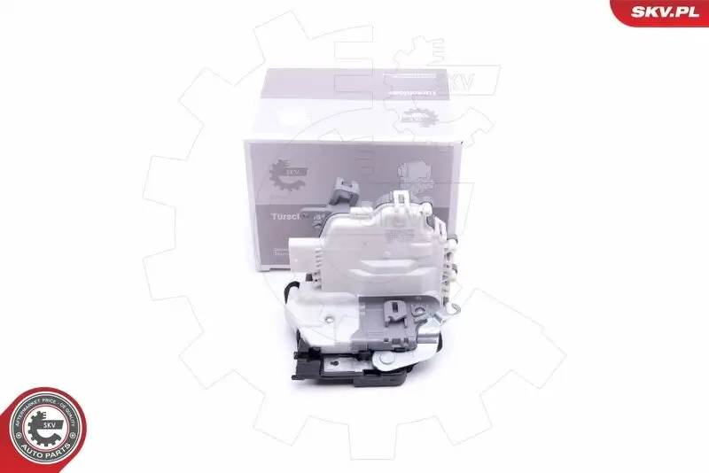 Türschloss 12 V hinten links ESEN SKV 16SKV723